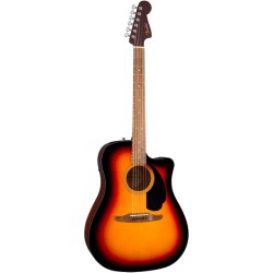 Fender California Standard Redondo CE BPG 3-Color Sunburst