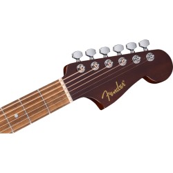 Fender California Standard Redondo CE BPG 3-Color Sunburst