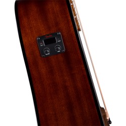 Fender California Standard Redondo CE BPG 3-Color Sunburst