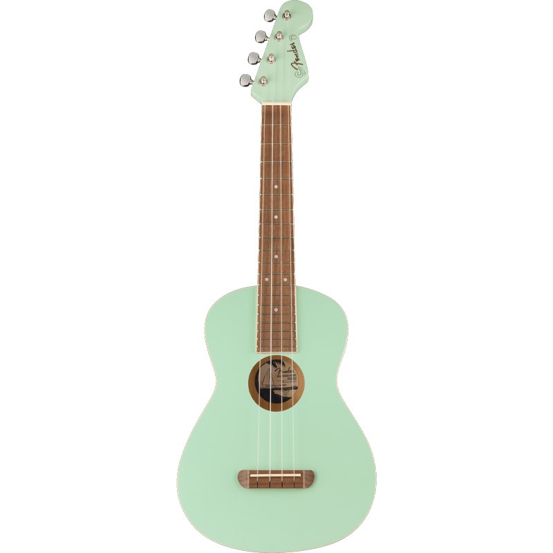 Fender Tenor Avalon WN Surf Green