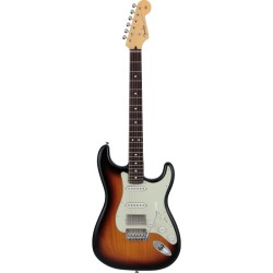 Fender Collection 2024 Made In Japan Hybrid II Stratocaster HSS RW 3-Color Sunburst