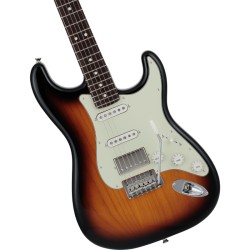 Fender Collection 2024 Made In Japan Hybrid II Stratocaster HSS RW 3-Color Sunburst