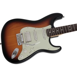 Fender Collection 2024 Made In Japan Hybrid II Stratocaster HSS RW 3-Color Sunburst