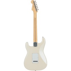 Fender Collection 2024 Made In Japan Hybrid II Stratocaster HSS RW Olympic Pearl