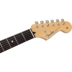 Fender Collection 2024 Made In Japan Hybrid II Stratocaster HSS RW Olympic Pearl