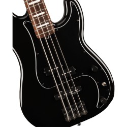 Fender Duff McKagan Deluxe Precision Bass RW Black