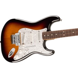 Fender Dave Murray Stratocaster HHH RW 2-Color Sunburst