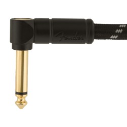 Fender Deluxe Series Tweed Instrumental Dritto-Angolo 4.5M Black Tweed