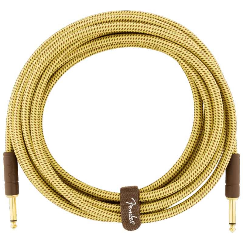 Fender Deluxe Series Tweed Instrumental Dritto-Dritto 4.5M Tweed