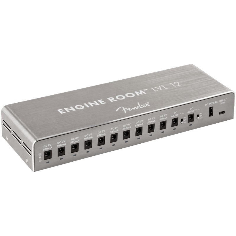 Fender Engine Room LVL12 Power Supply