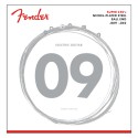 Fender Super 250L Guitar Strings 09-42