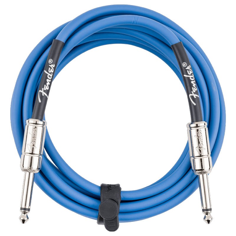 Fender Contour Series Instruments 3M Lake Placid Blue