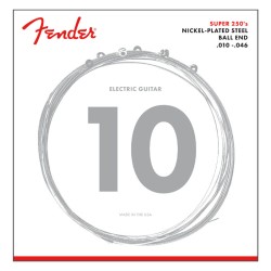 Fender Super 250R Guitar Strings 10-46