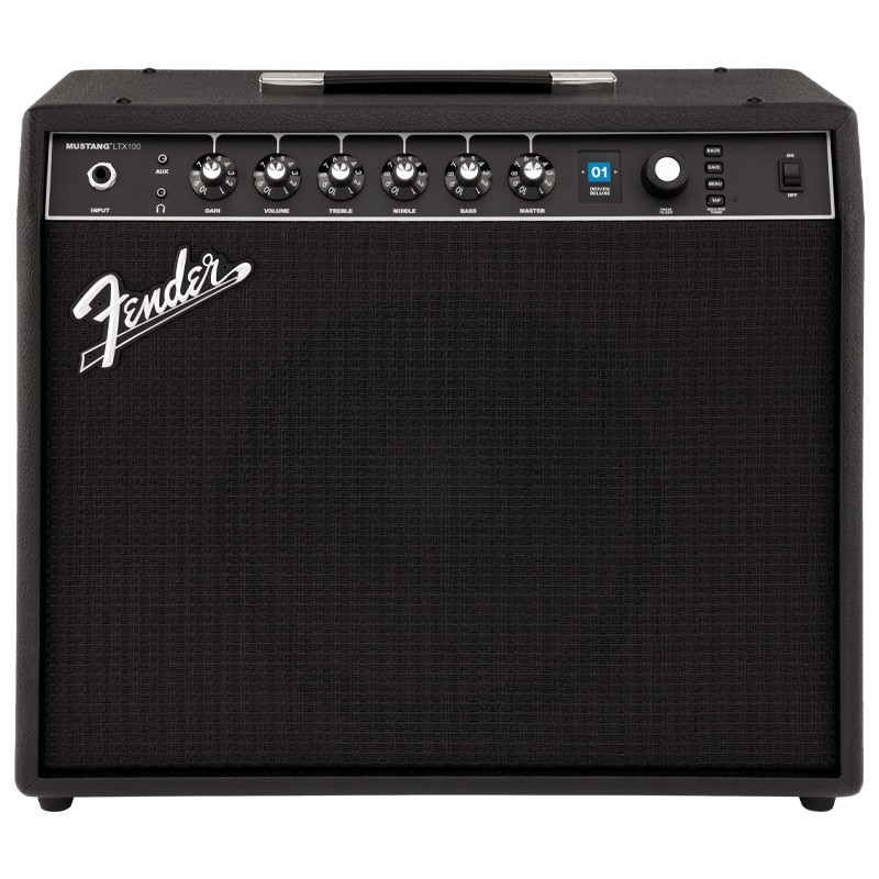 Fender Mustang LTX100