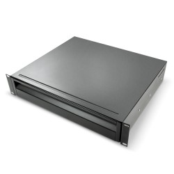 Adam Hall 874E02 Rack Drawer 02 Ergo