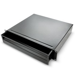 Adam Hall 874E02 Rack Drawer 02 Ergo