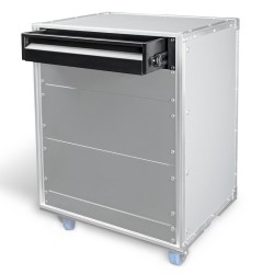 Adam Hall 874E02 Rack Drawer 02 Ergo