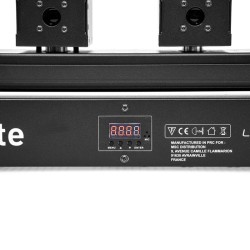 Evolite Laser Bar 6X400RGB