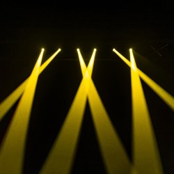 Evolite Laser Bar 6X400RGB