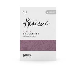 D'addario ODCT1035 Organic Reserve Classic Bb Clarinet