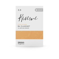 D'addario ODCE1030 Organic Reserve Evolution Bb Clarinet