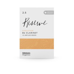 D'addario ODCE1025 Organic Reserve Evolution Bb Clarinet