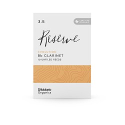 D'addario ODCE1035 Organic Reserve Evolution Bb Clarinet