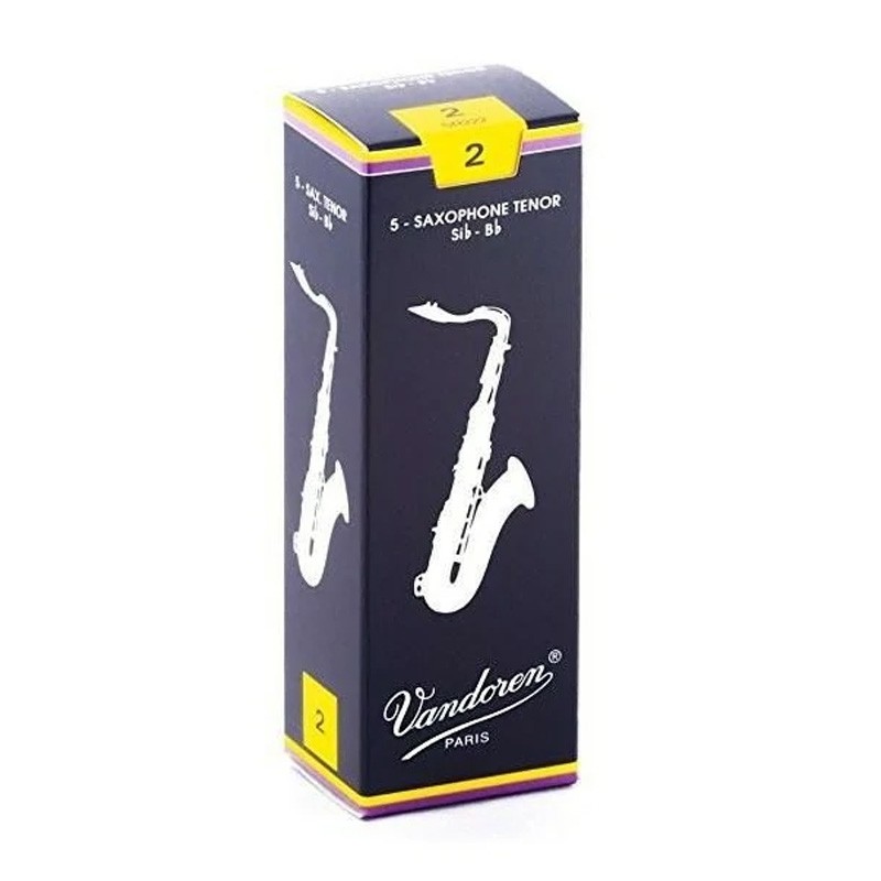 Vandoren SR222 Traditional Saxophone Tenore 2