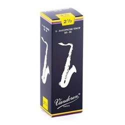 Vandoren SR2225 Traditional Saxophone Tenore 2.5