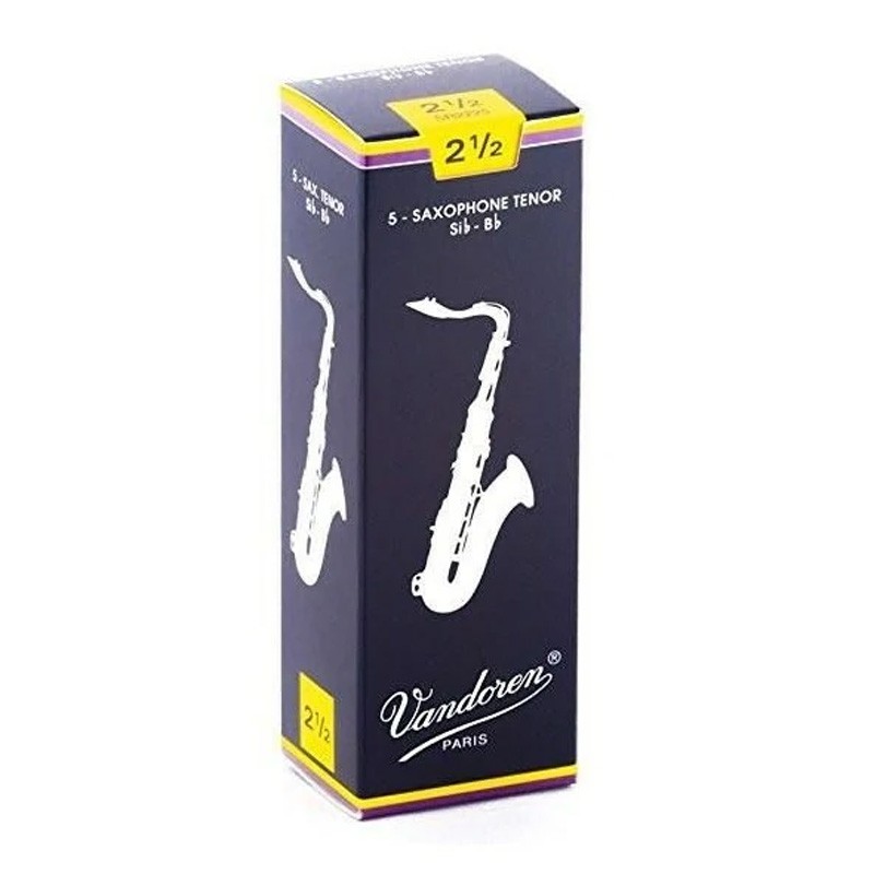 Vandoren SR2225 Traditional Saxophone Tenore 2.5