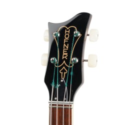 Hofner HCT-500/1-CV Violin Bass Contemporary