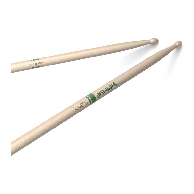 Pro Mark TXR5AW Forward 5A Raw Hickory
