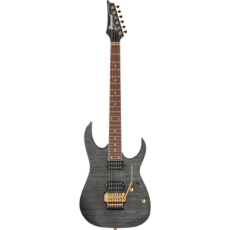 Ibanez RGR420FMSP-TGF Transparent Gray Flat