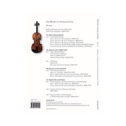 Sevcik Violin Studies Opus 8