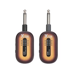 Xvive A58 Guitar Wireless System Sunburst