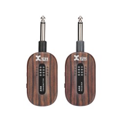 Xvive A58 Guitar Wireless System Rosewood