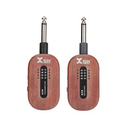 Xvive A58 Guitar Wireless System Mahogany