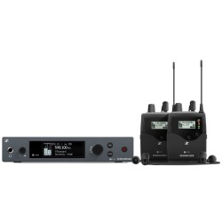 Sennheiser EW IEM G4-TWIN-A