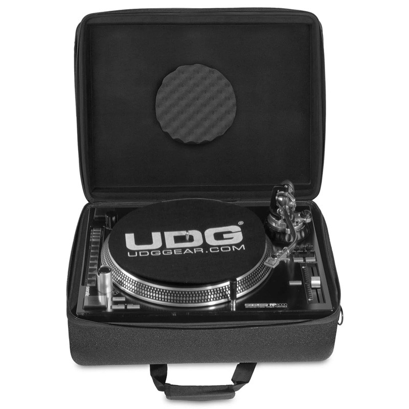 UDG Creator U8308BL Turntable Hardcase Black