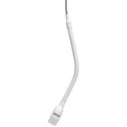 Shure MX202W-A/N Microflex Overhead White