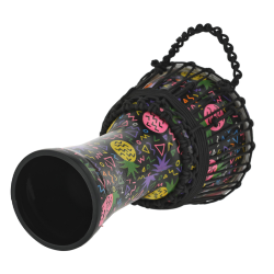 Gewa Djembé Liberty Series Rope Tuned 10" Pineapple