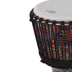 Gewa Djembé Liberty Series Rope Tuned 12" Abstract