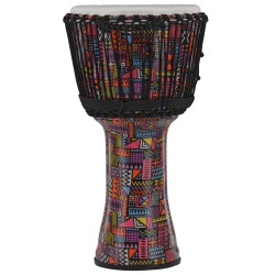 Gewa Djembé Liberty Series Rope Tuned 12" Abstract