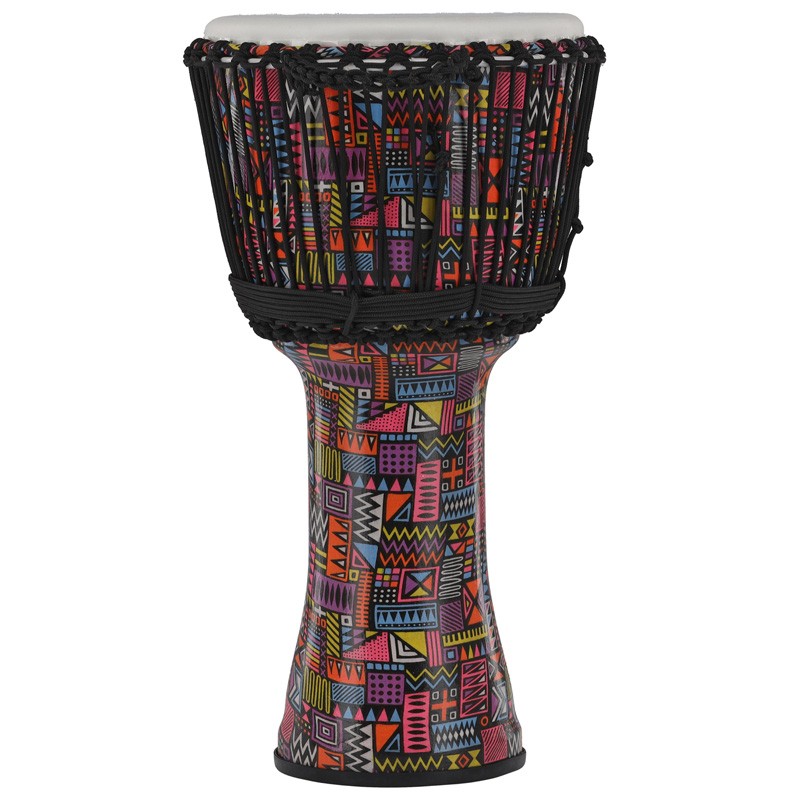 Gewa Djembé Liberty Series Rope Tuned 12" Abstract