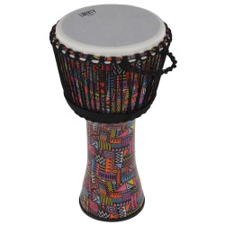 Gewa Djembé Liberty Series Rope Tuned 12" Abstract