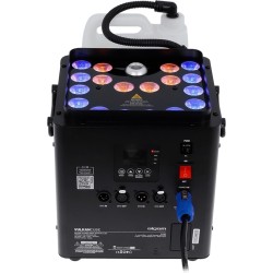 Algam Lighting Vulkan Cube