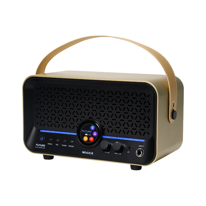 Mooer F15I LI Imperial Gold