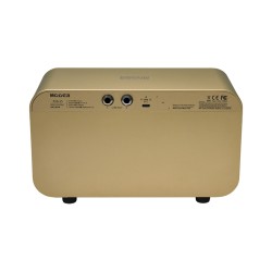 Mooer F15I LI Imperial Gold