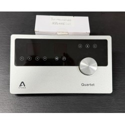 Apogee Quartet Usato