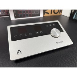 Apogee Quartet Usato
